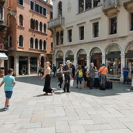 Ca Del Gambero Apartment Venice Exterior photo