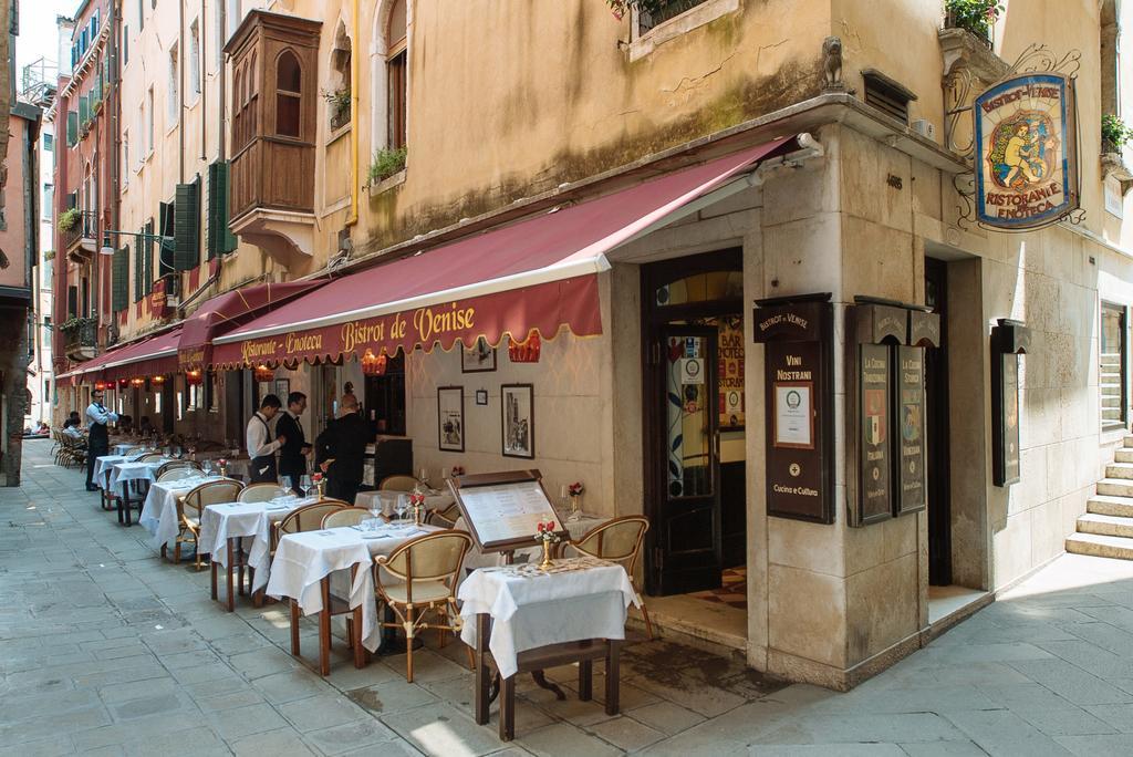 Ca Del Gambero Apartment Venice Exterior photo