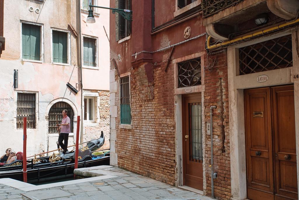 Ca Del Gambero Apartment Venice Exterior photo